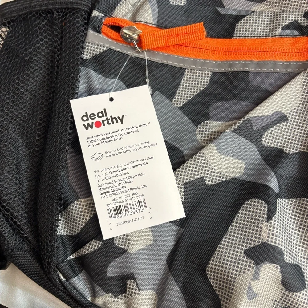Deal Worthy stylish camouflage